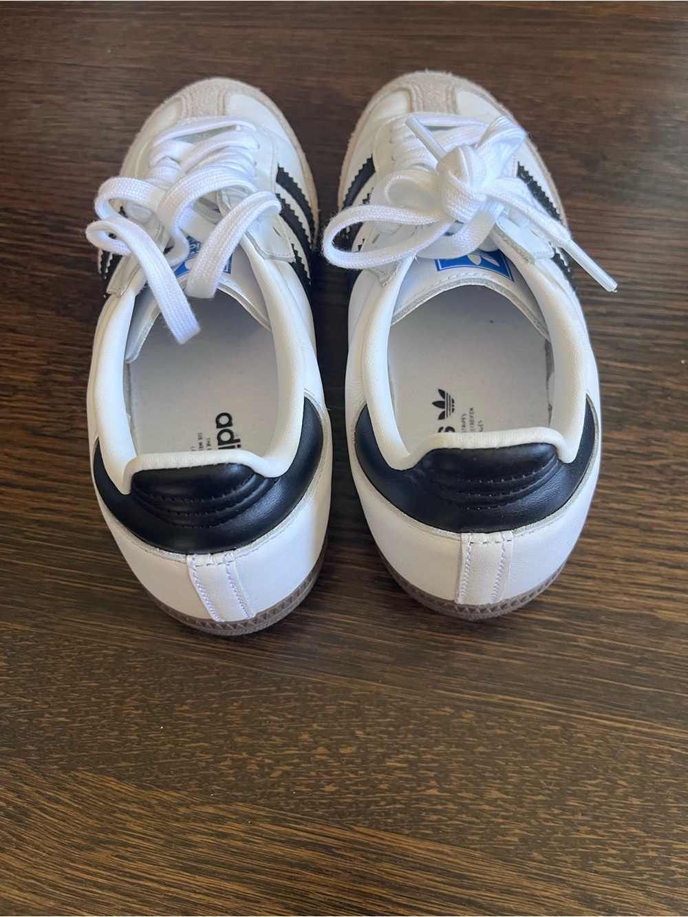 Adidas Classic Samba Sneakers - Picture 5 of 6